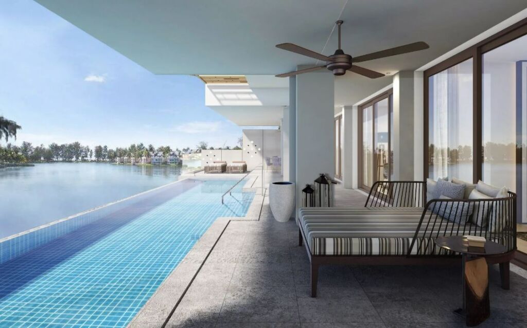 Angsana Oceanview Residences