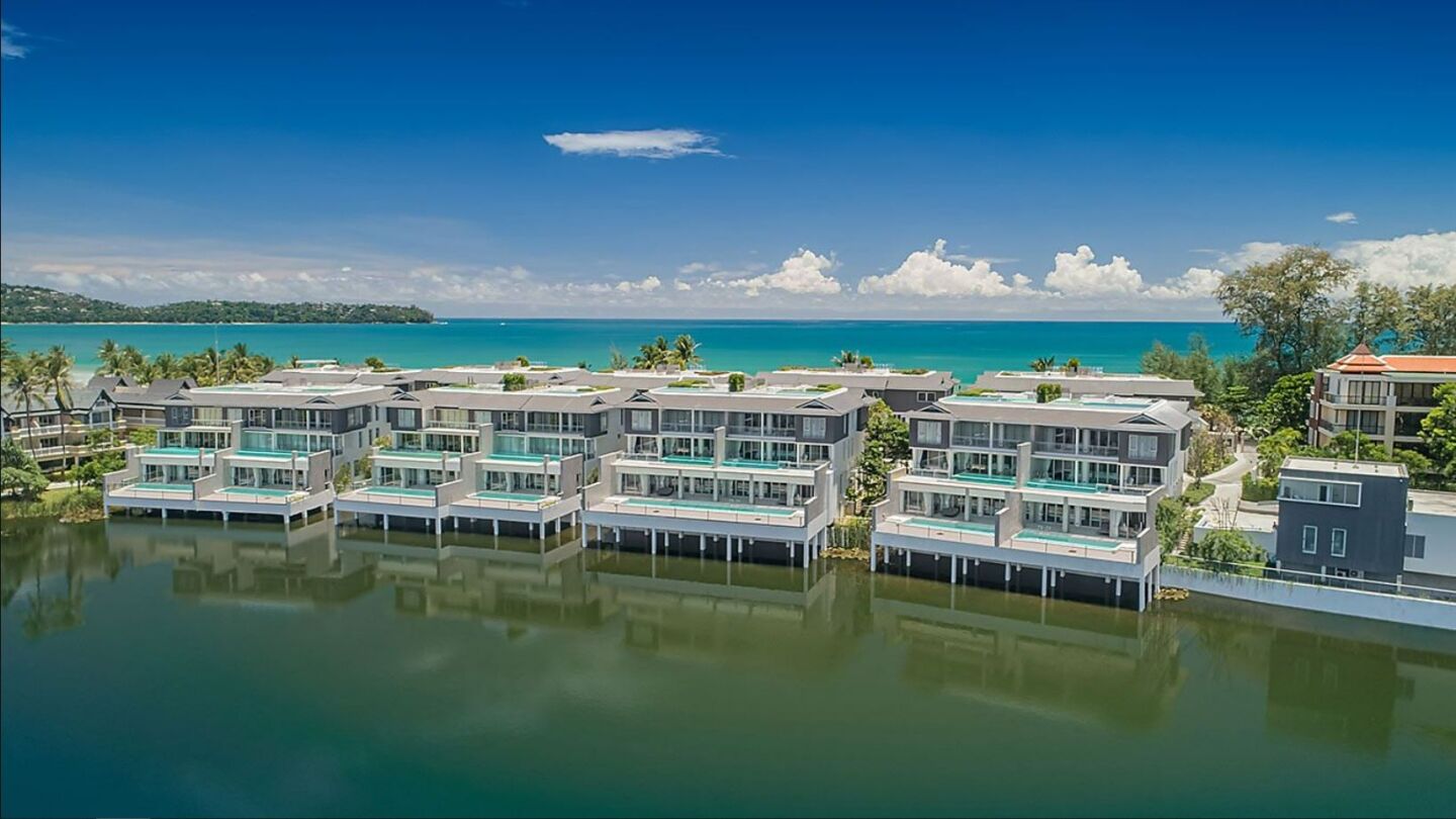 Angsana Beachfront Residences