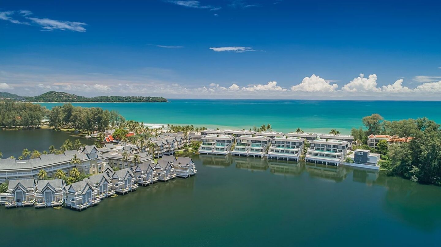 Angsana Beachfront Residences