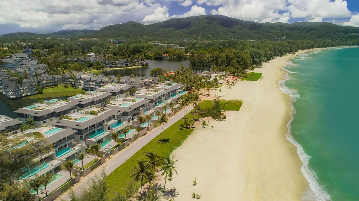 Angsana Beachfront Residences