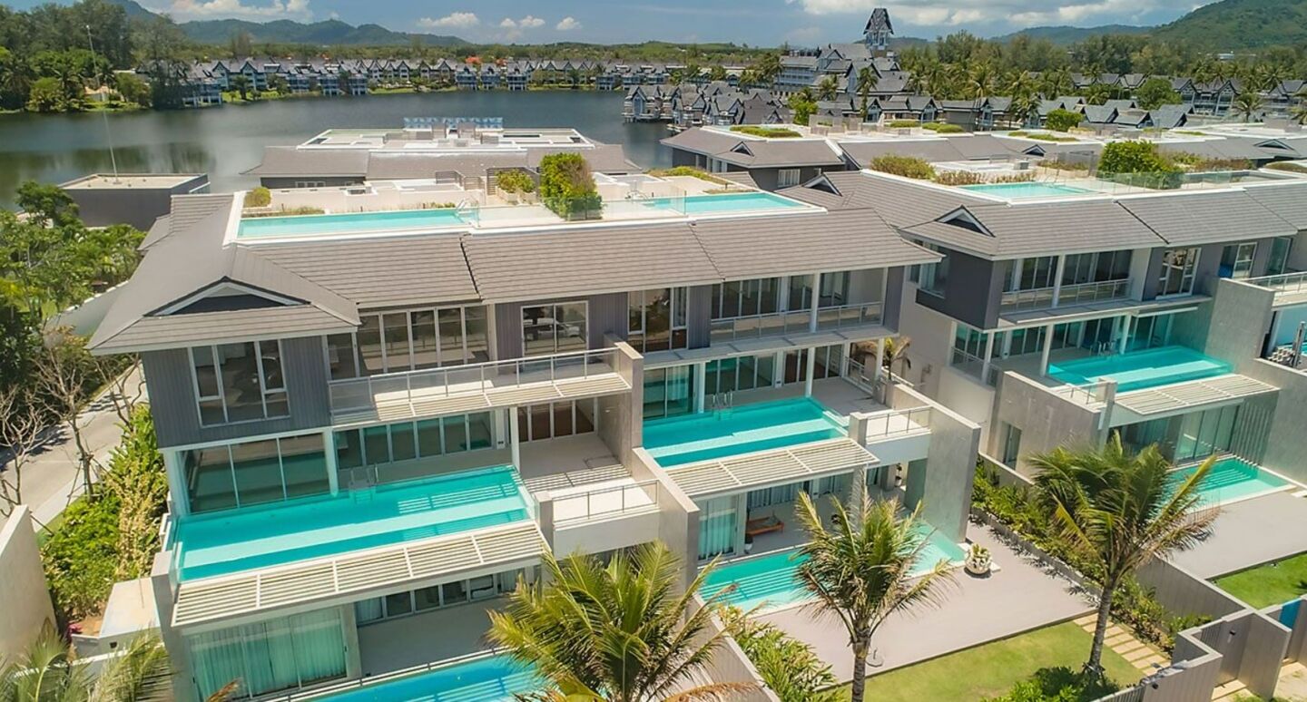 Angsana Beachfront Residences