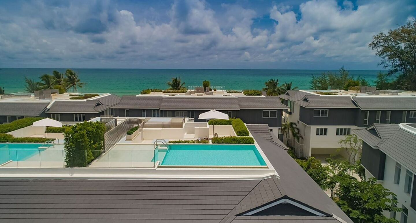 Angsana Beachfront Residences