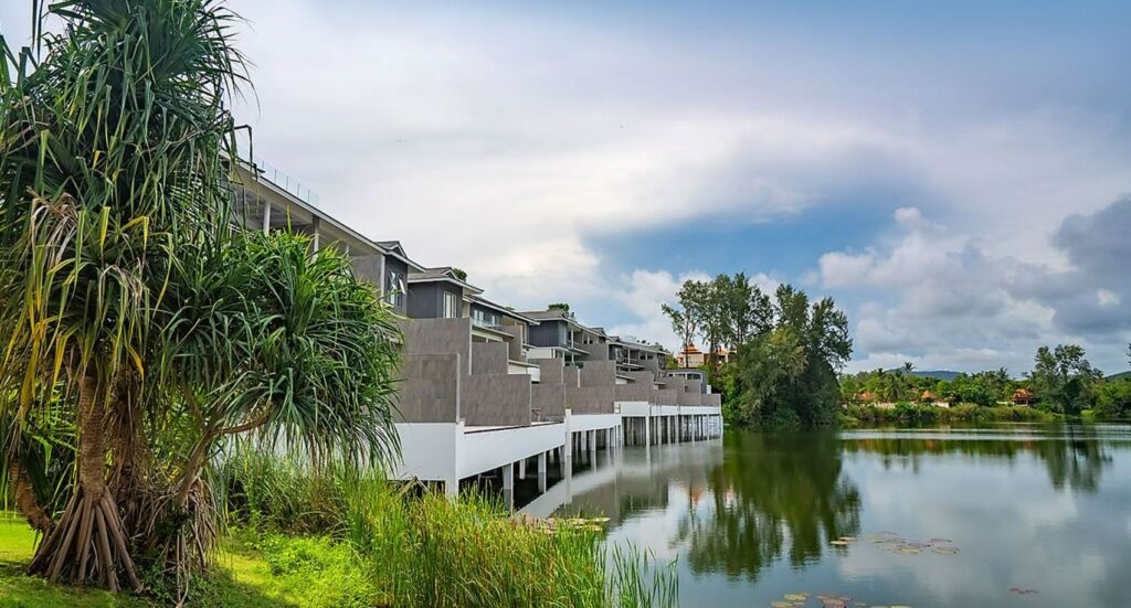 Angsana Beachfront Residences
