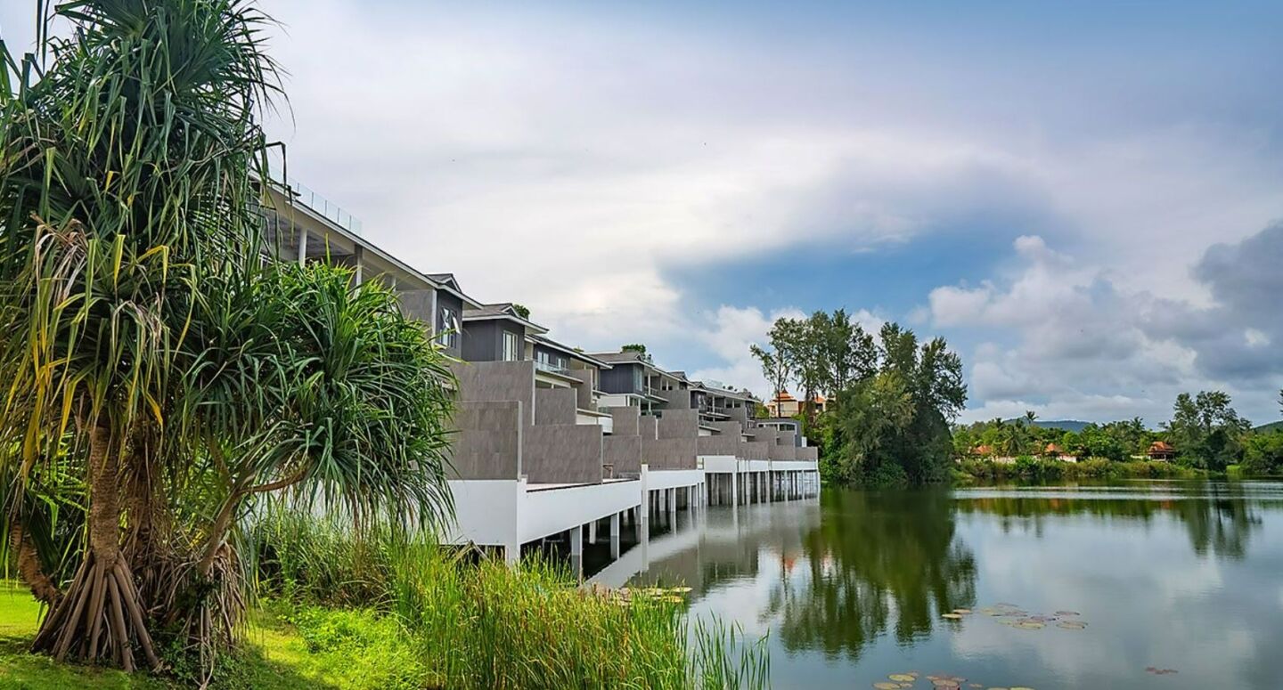 Angsana Beachfront Residences