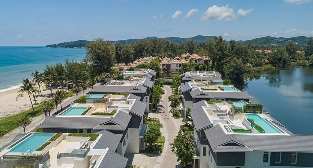 Angsana Beachfront Residences