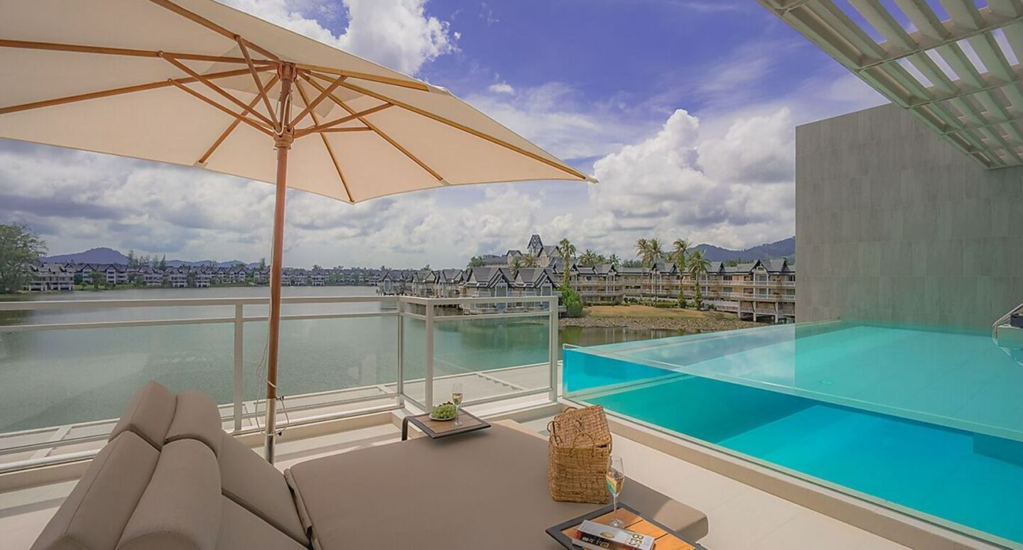 Angsana Beachfront Residences