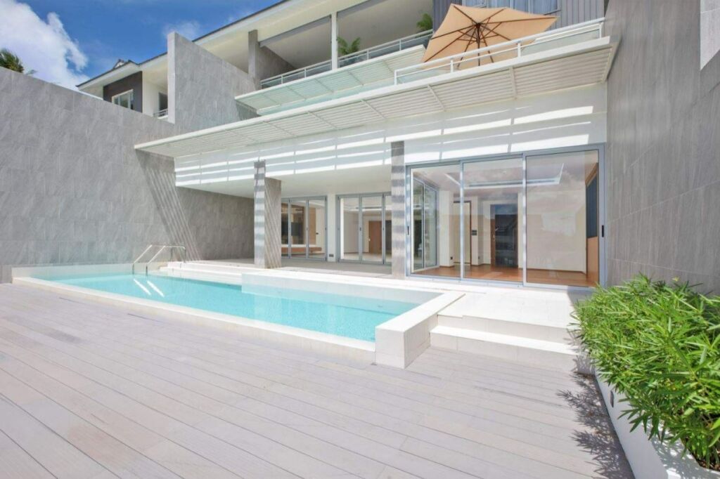 Angsana Beachfront Residences