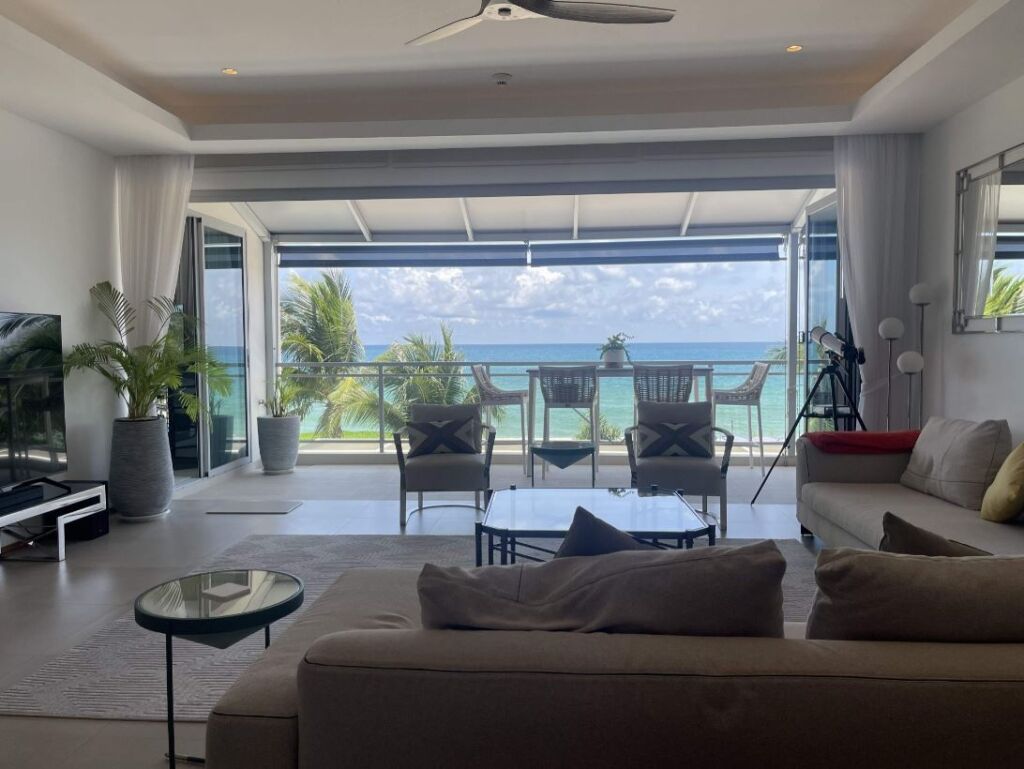 Angsana Beachfront Residences