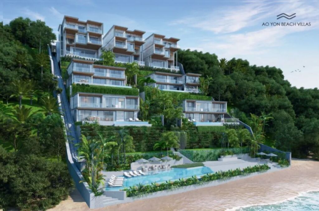 Ao Yon Beach Villas