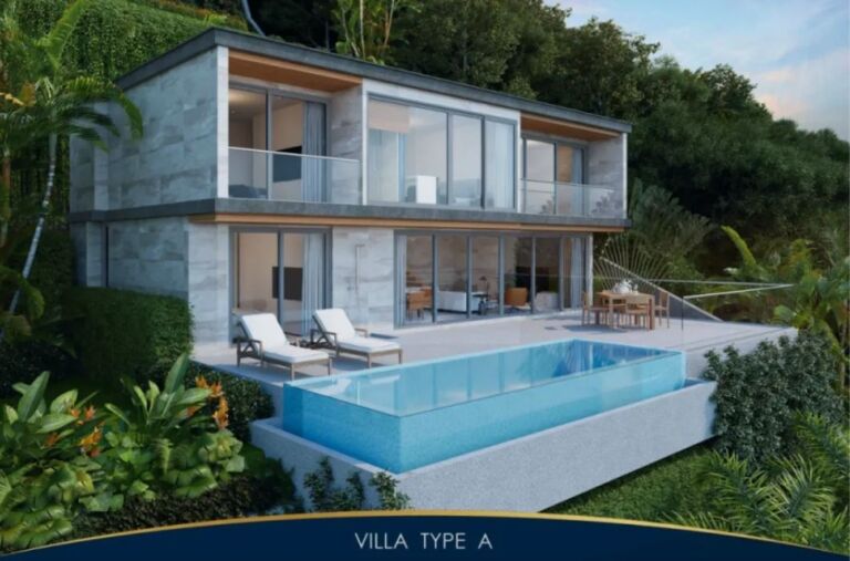 Ao Yon Beach Villas