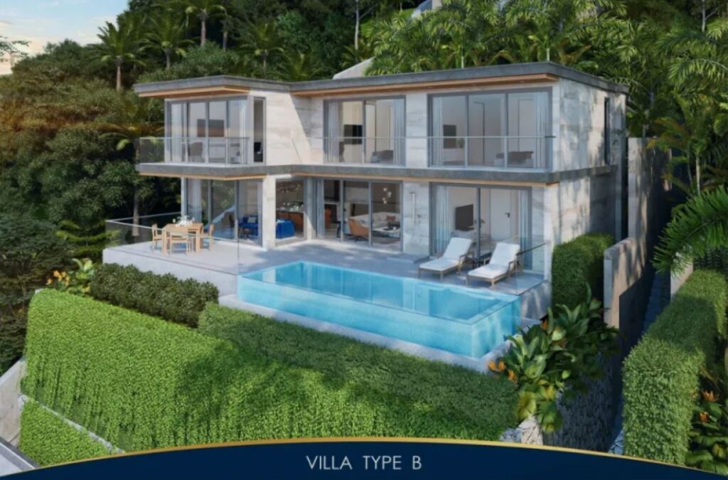 Ao Yon Beach Villas