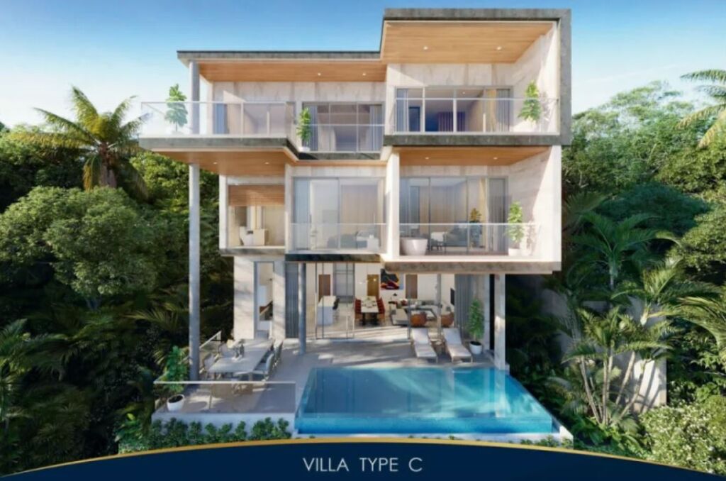 Ao Yon Beach Villas