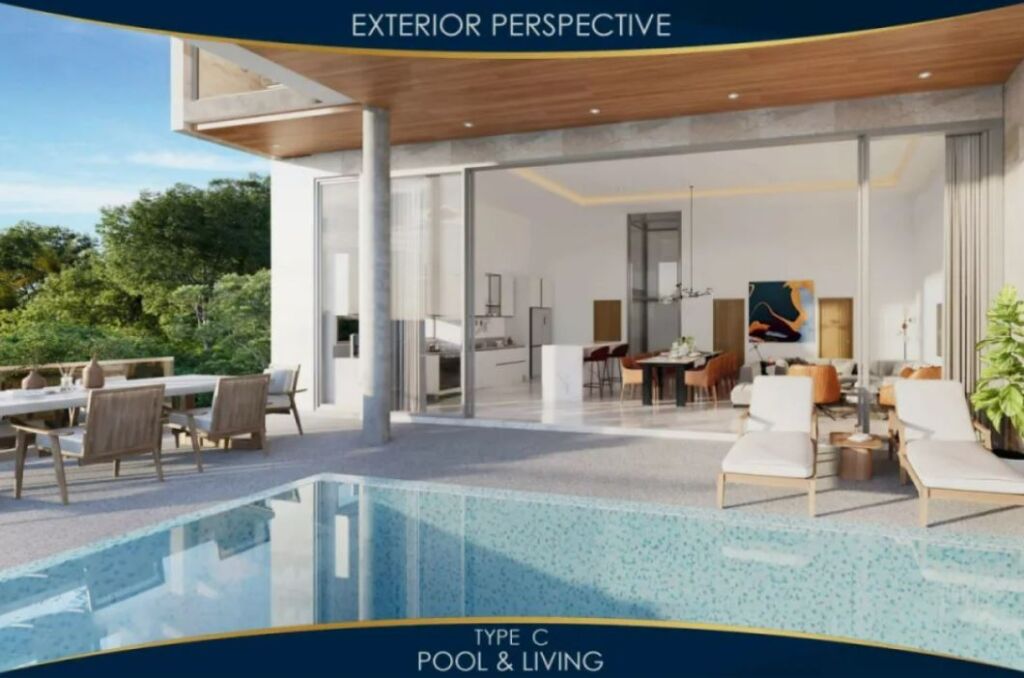 Ao Yon Beach Villas