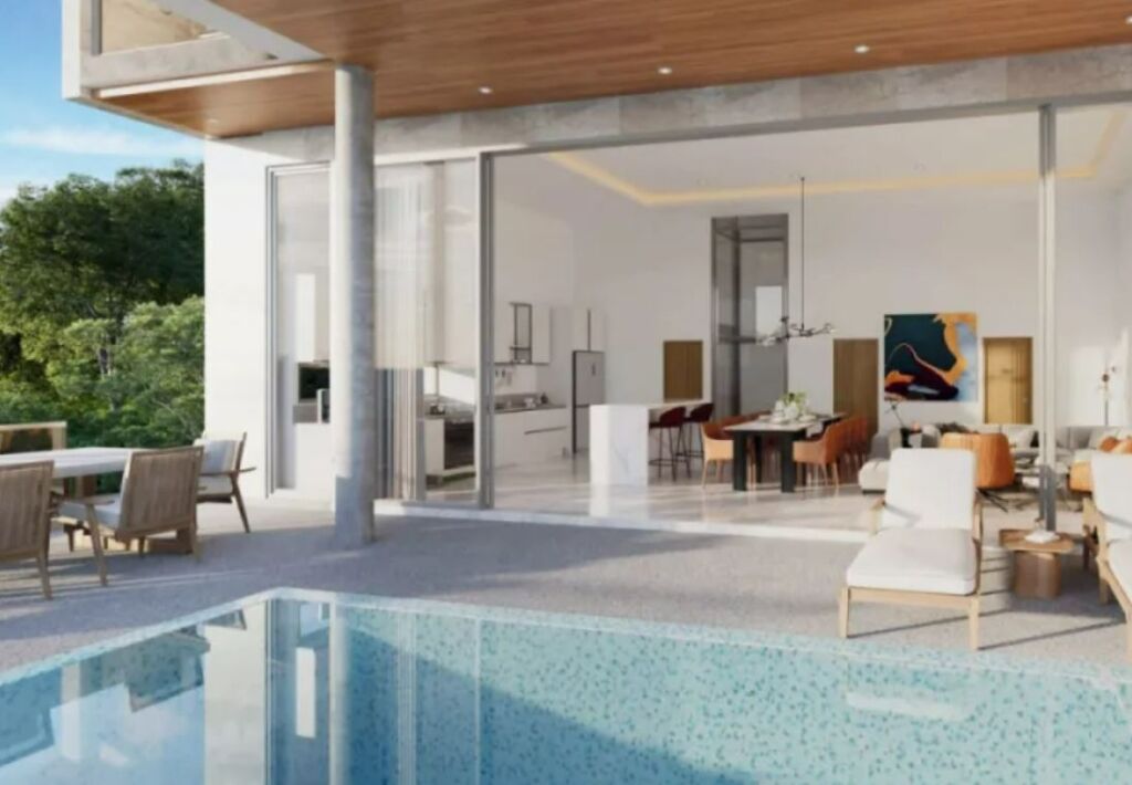 Ao Yon Beach Villas