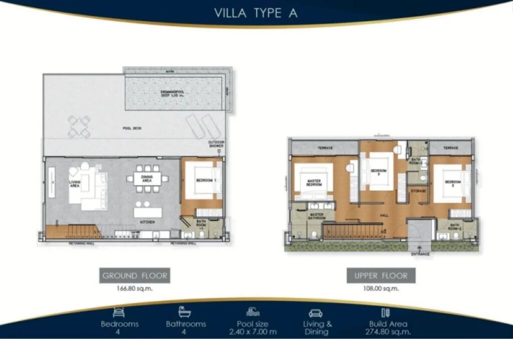 Ao Yon Beach Villas
