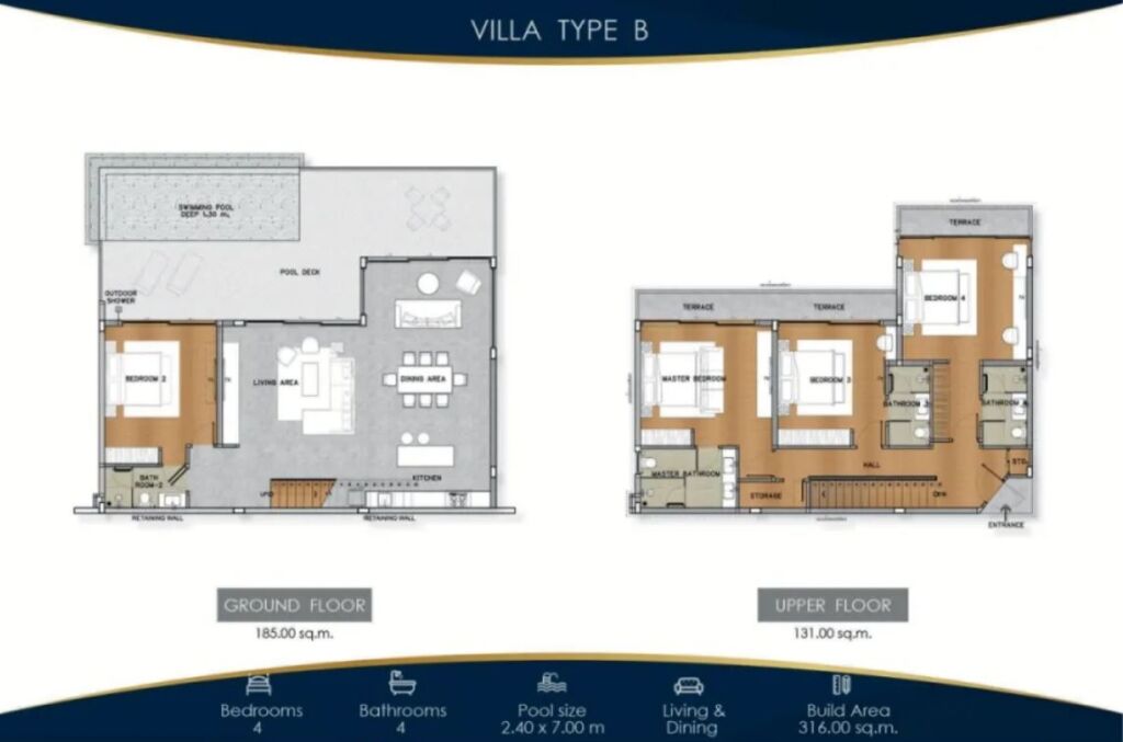 Ao Yon Beach Villas