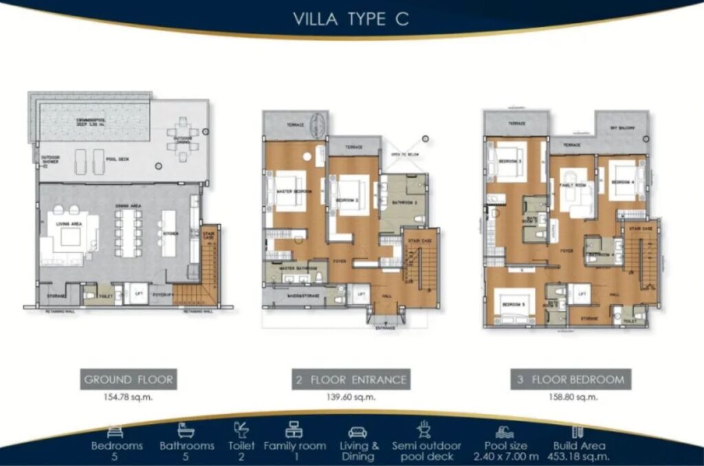 Ao Yon Beach Villas
