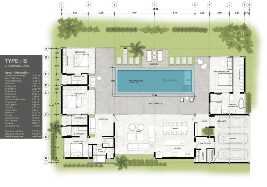 Asherah Villas