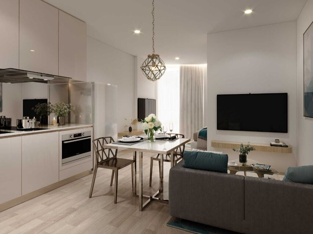 Aura Condominium