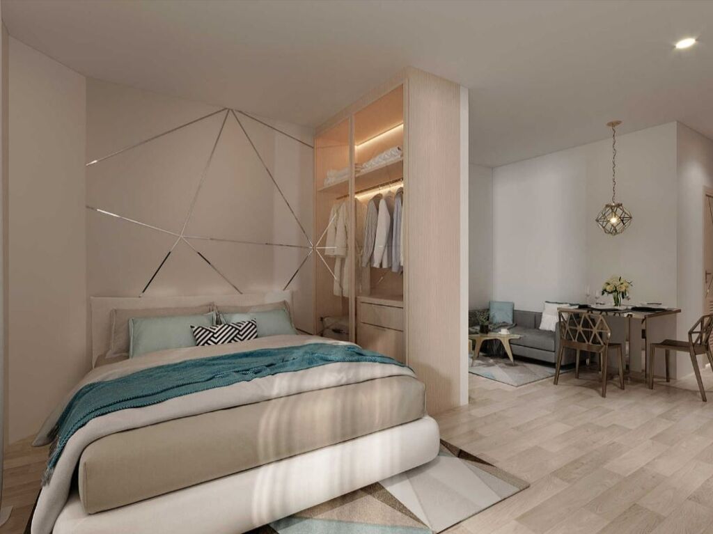 Aura Condominium