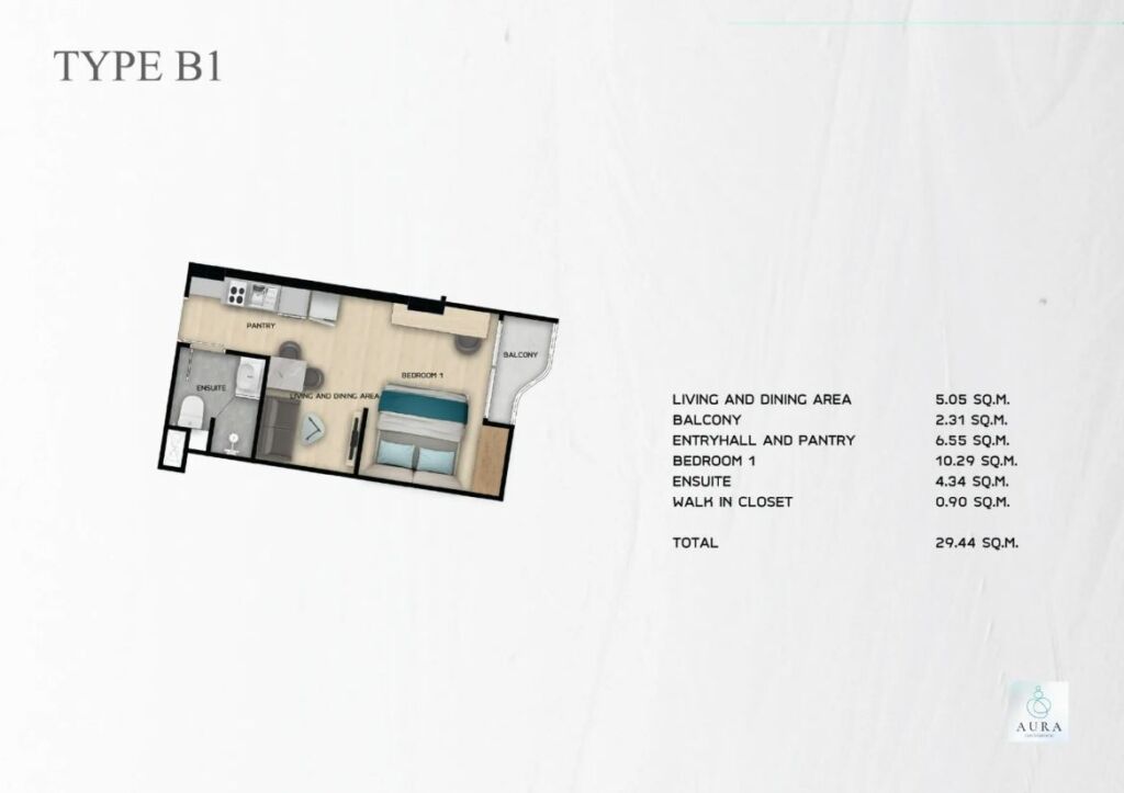 Aura Condominium