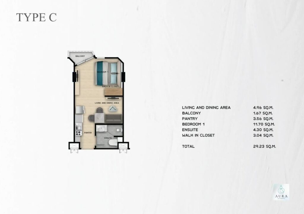 Aura Condominium
