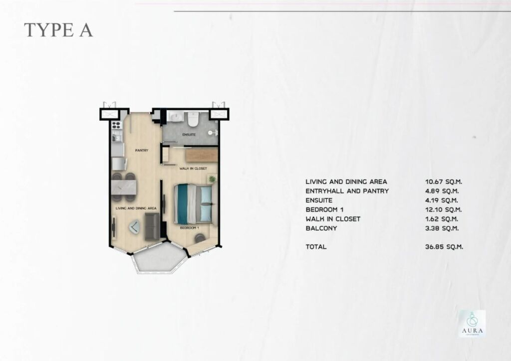 Aura Condominium