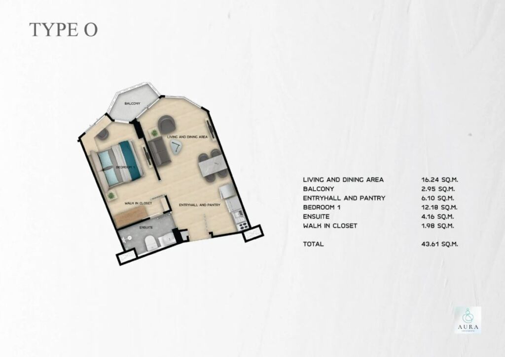 Aura Condominium