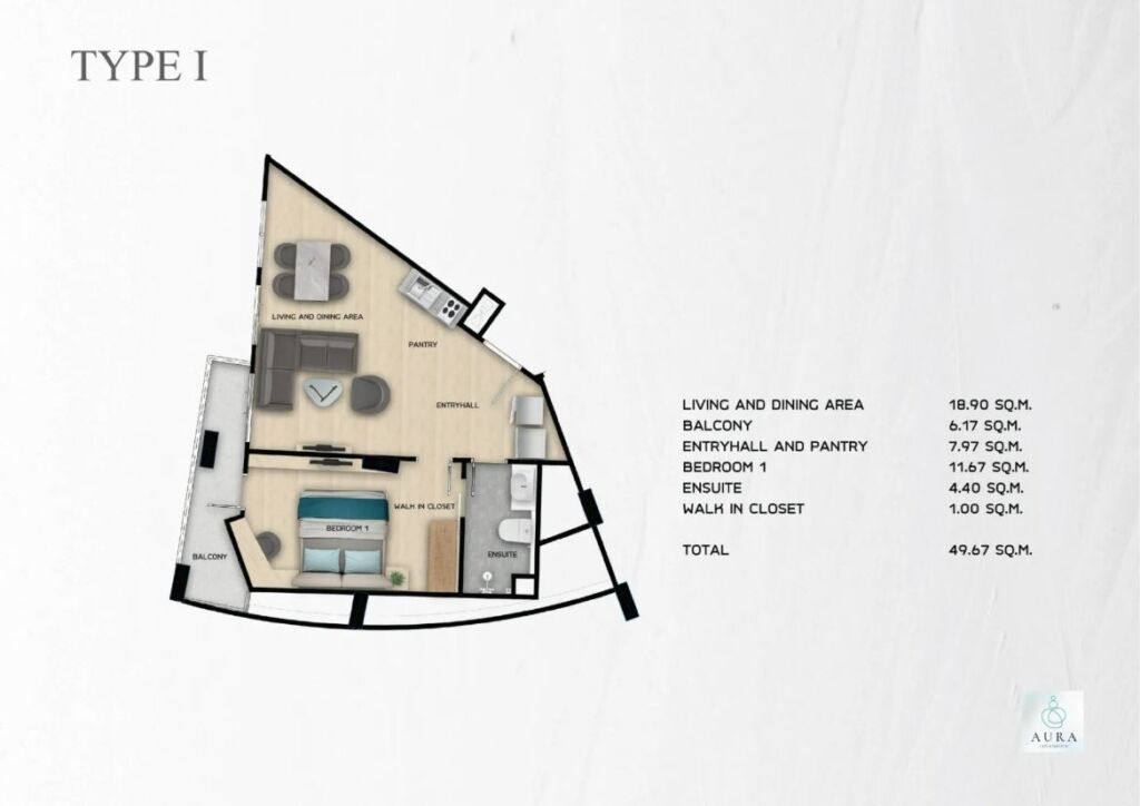 Aura Condominium