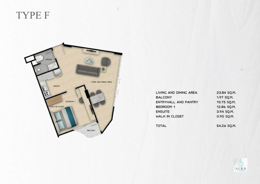 Aura Condominium