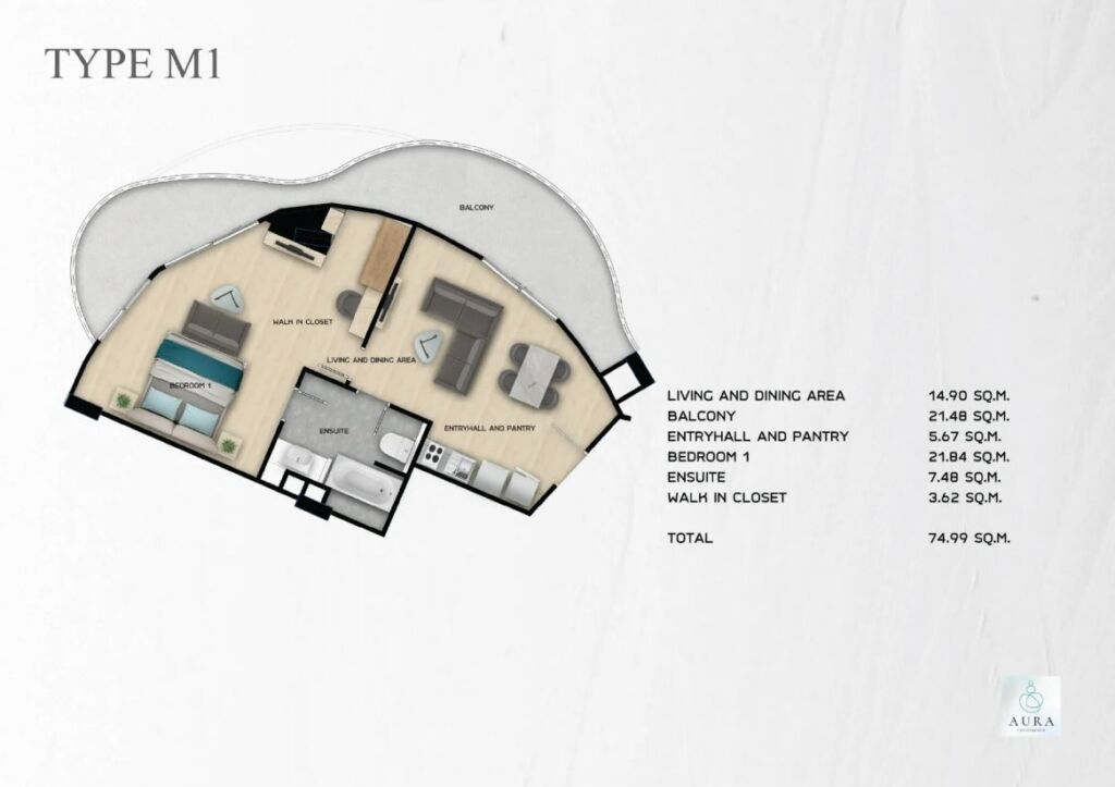 Aura Condominium