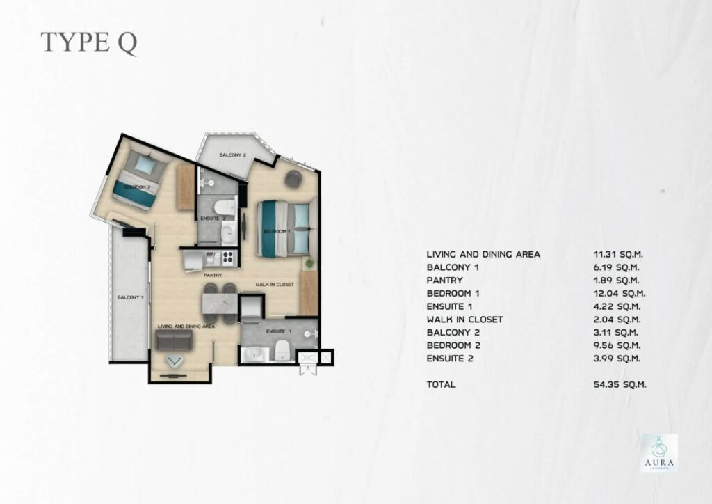 Aura Condominium