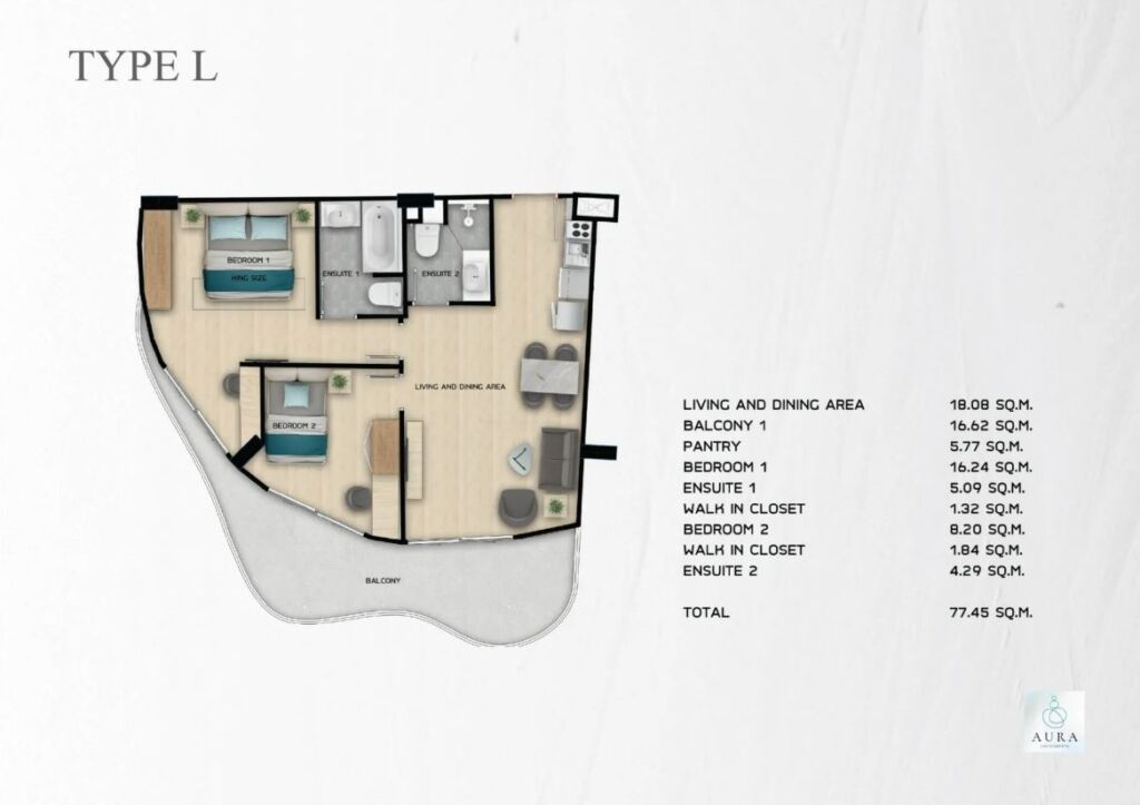 Aura Condominium