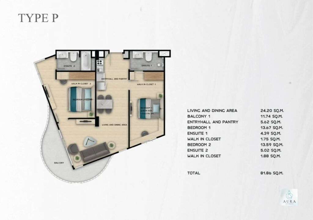 Aura Condominium