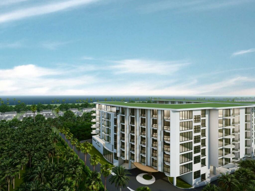Aura Condominium