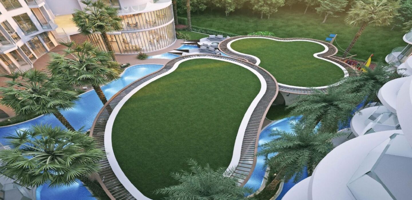 Aura Condominium