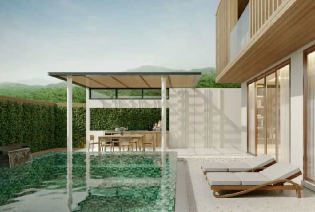 Avalin Pool Villas