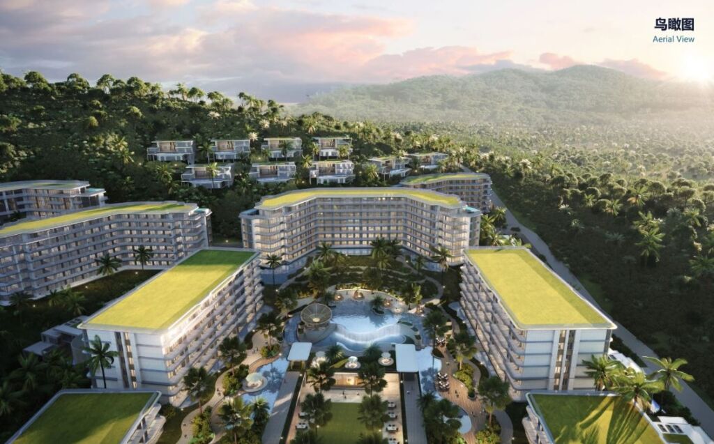 Ayana Heights Seaview