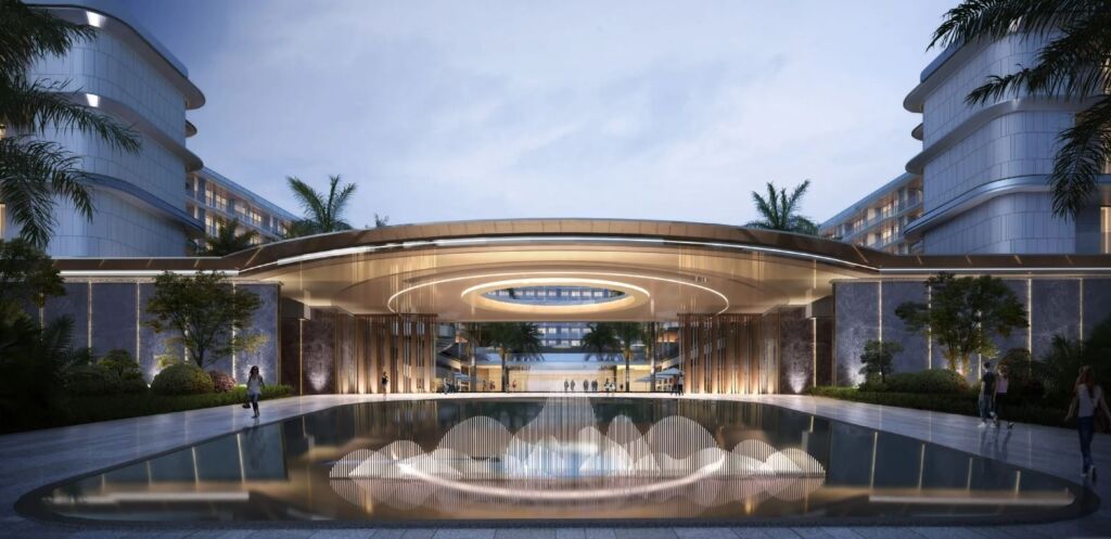 Ayana Heights Seaview