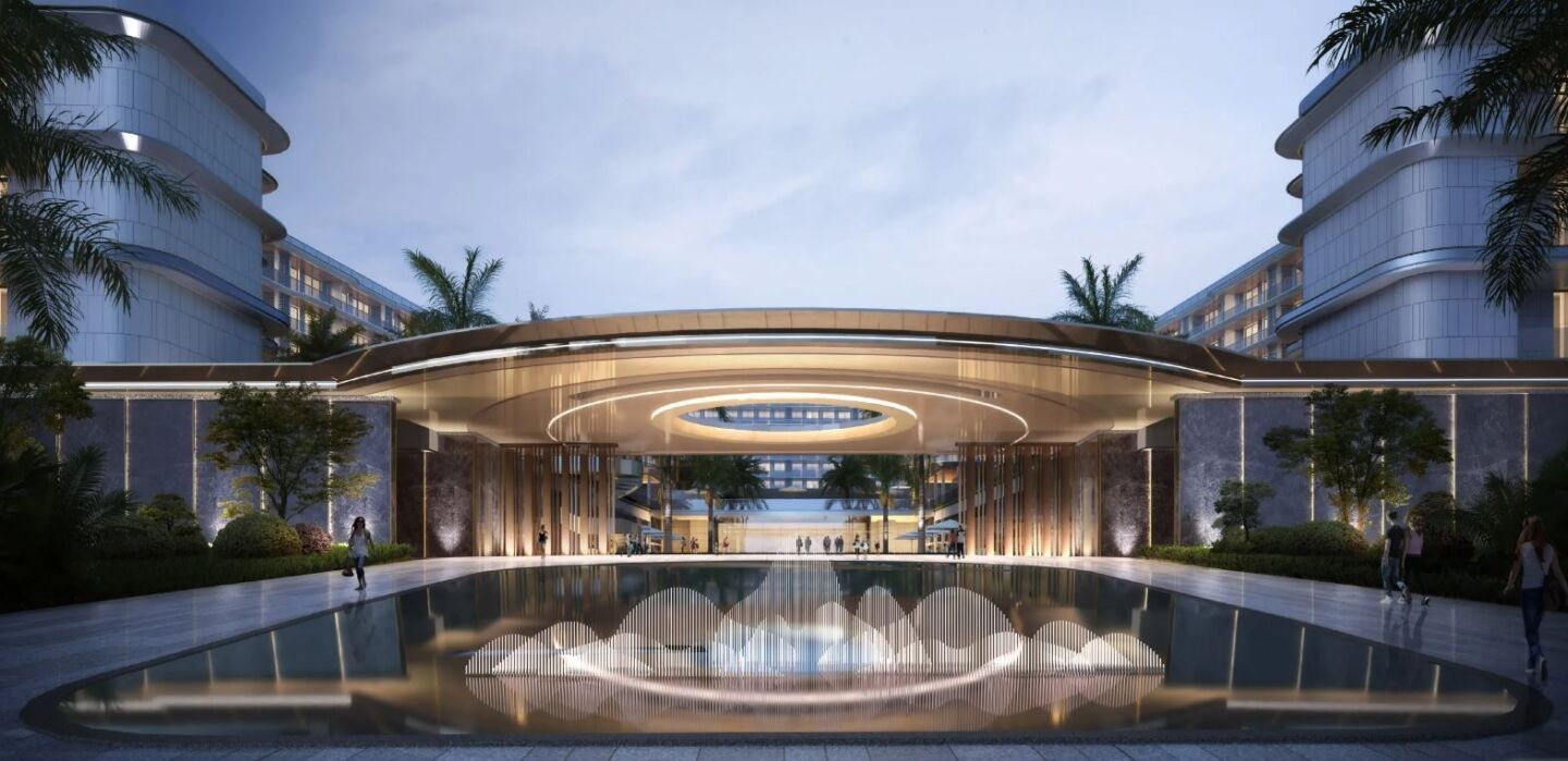 Ayana Heights Seaview