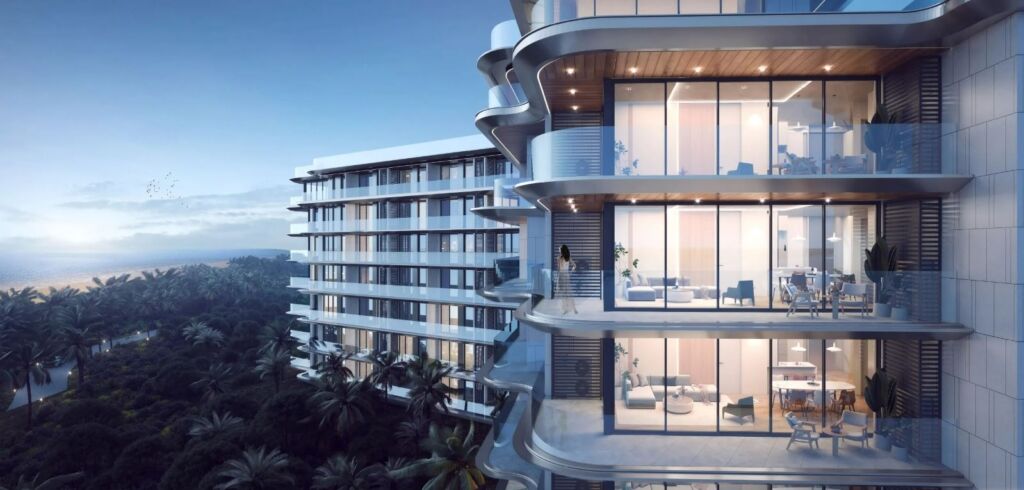 Ayana Heights Seaview