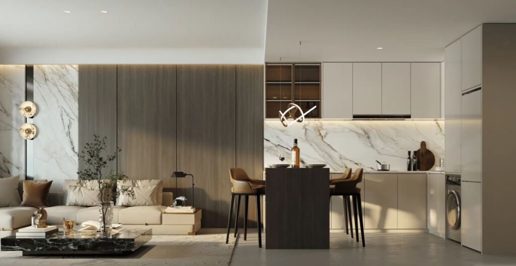 Ayana Heights Seaview