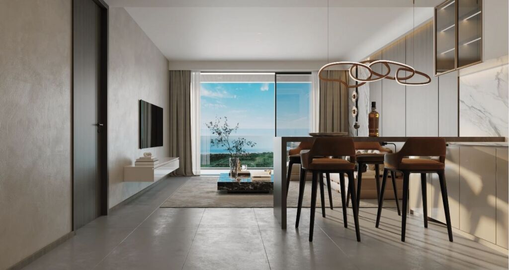 Ayana Heights Seaview