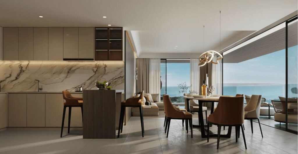 Ayana Heights Seaview