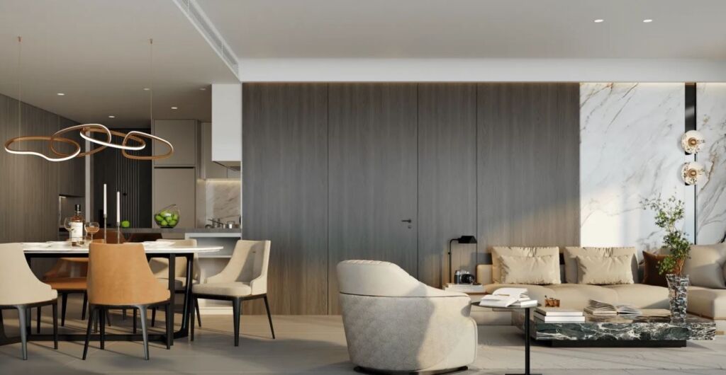 Ayana Heights Seaview