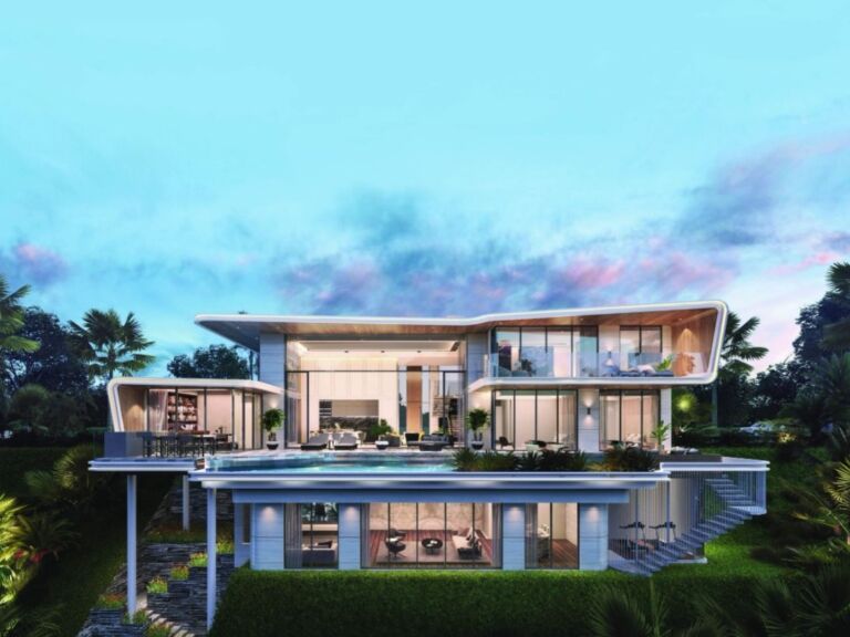 Ayana Luxury Villas