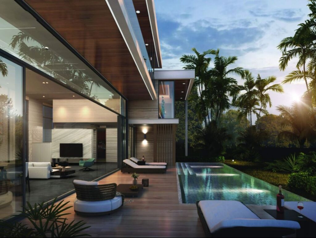 Ayana Luxury Villas