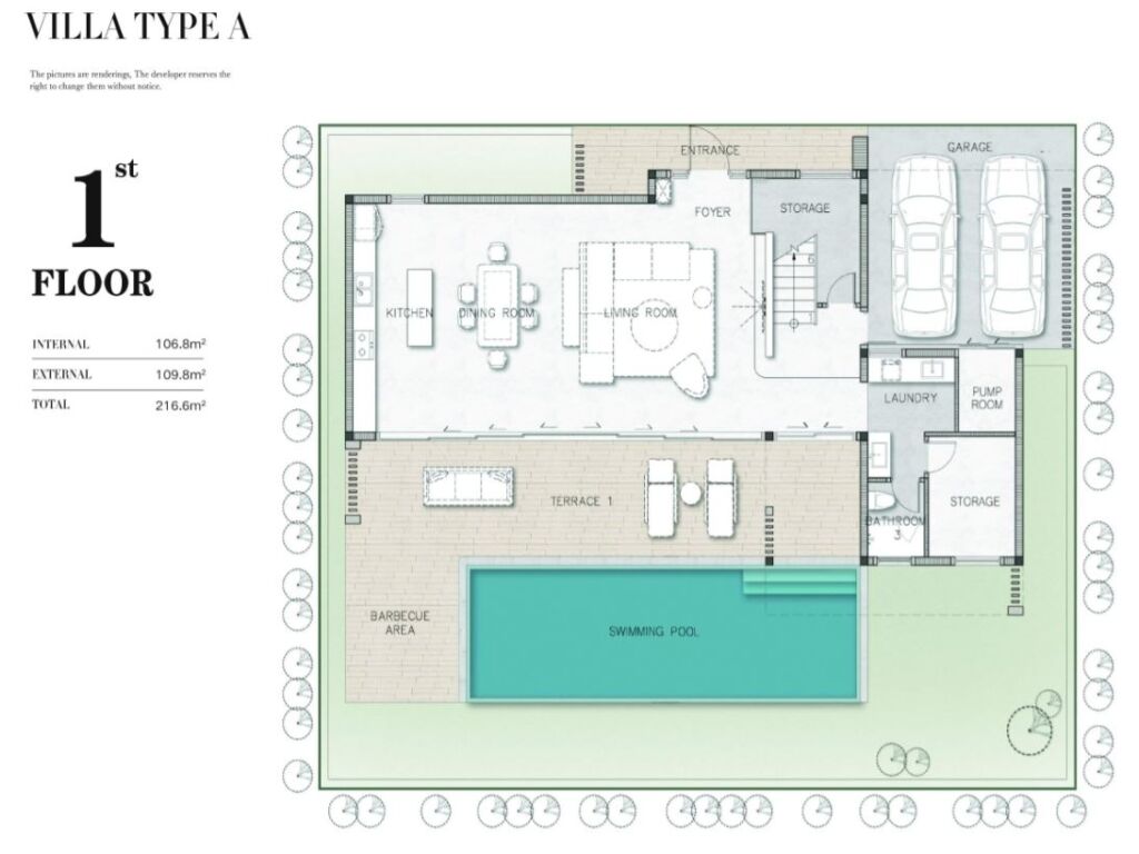 Ayana Luxury Villas
