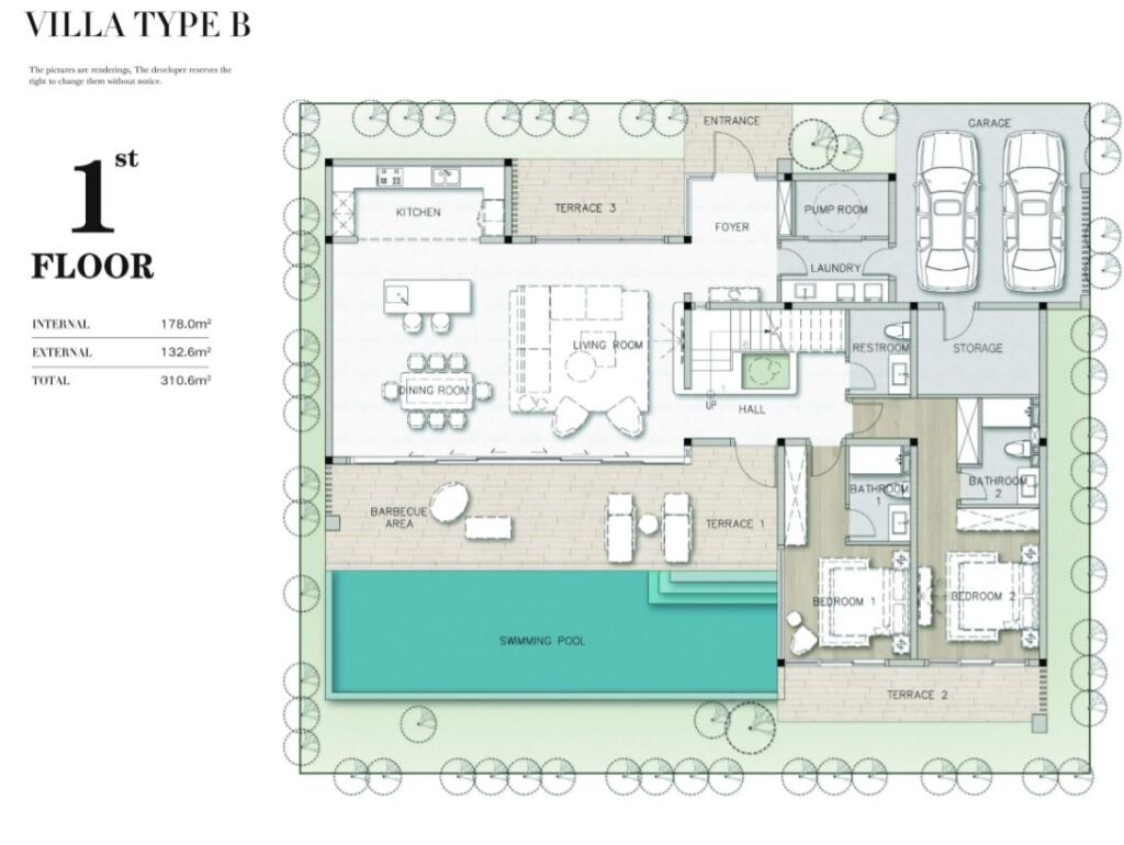 Ayana Luxury Villas