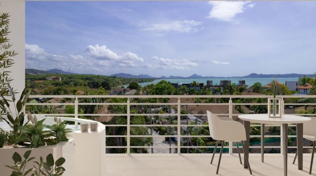 Babylon Sky Garden 2